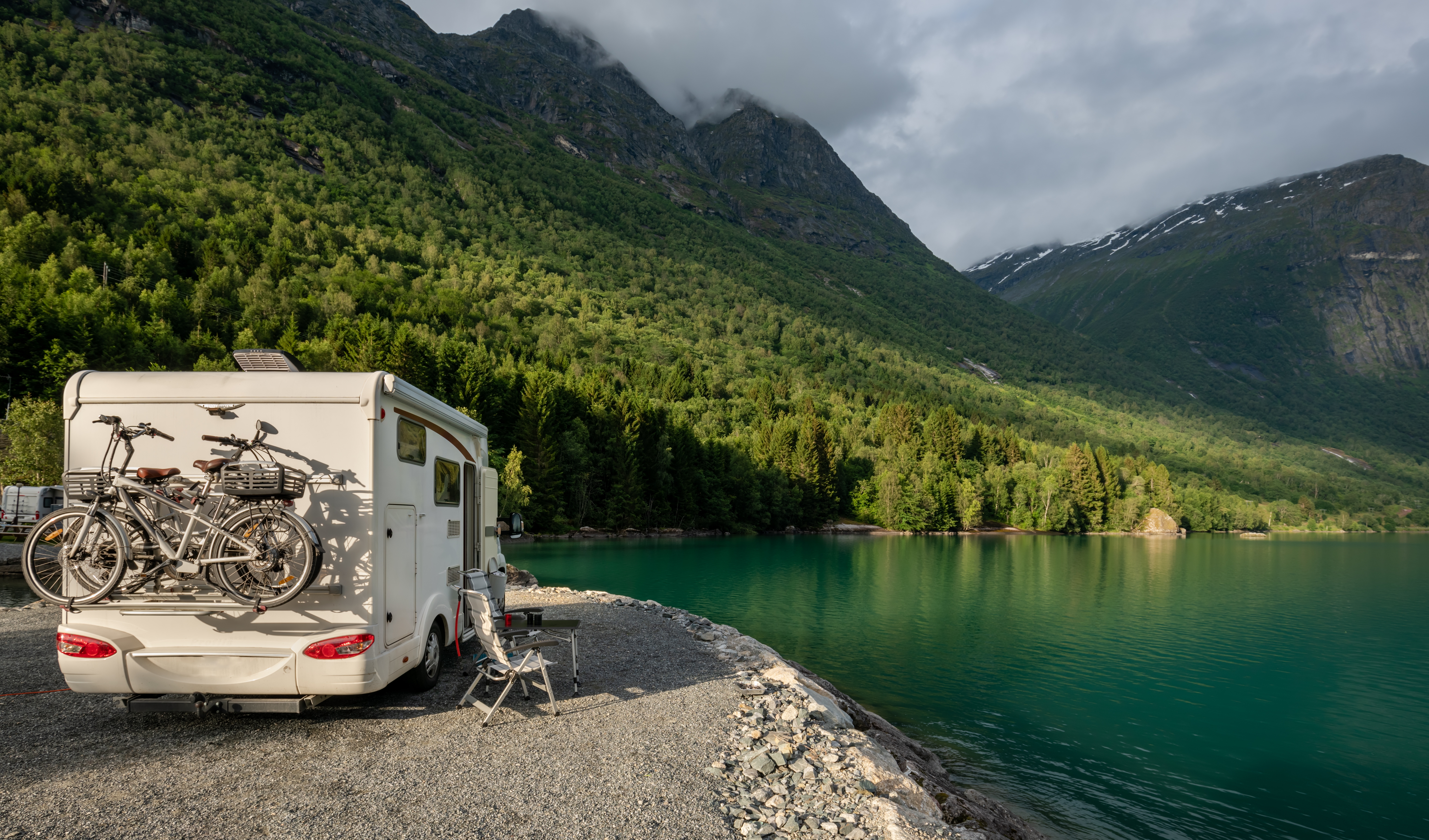 Family,Vacation,Travel,Rv,,Holiday,Trip,In,Motorhome,,Caravan,Car